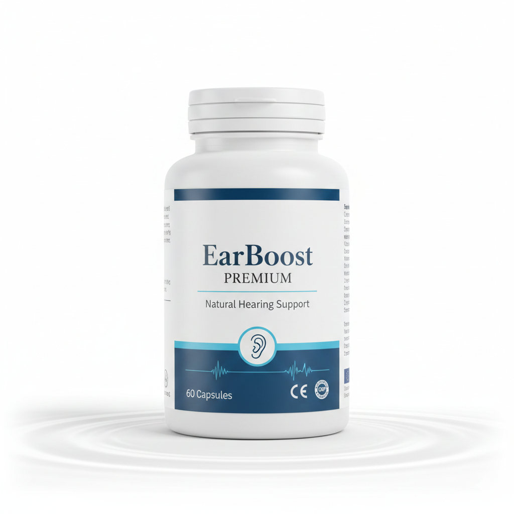 EarBoost Premium balenie